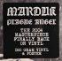 Виниловая пластинка Sony Marduk Plague Angel (180 Gram/Gatefold/+Poster) фото 4