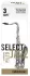 Трости DAddario WOODWINDS RSF05TSX3M Select Jazz Filed Tenor Saxophone Reeds, 3M, 5 BX фото 1