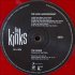 Виниловая пластинка The Kinks THE KINK KONTROVERSY (180 Gram/Solid red vinyl) фото 3