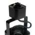 Светильник-прожектор трековый PTR JazzWay 24 GU10 IP20 230В BL черн. 5037830 фото 3