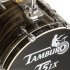 Ударная установка Tamburo T5LXR22WGBK Black Wood фото 5