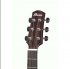 Электроакустическая гитара Ibanez AAD100E-OPN Natural фото 4