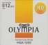 Струны для акустической гитары Olympia HQA1253 фото 1