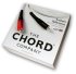 Кабель межблочный аудио Chord Company Anthem Reference 2RCA-2RCA 1.0m фото 2