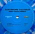 Виниловая пластинка Sonny Rollins – Saxophone Colossus (CLEAR/BLUE SPLATTER  Vinyl LP) фото 4