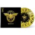 Виниловая пластинка Motörhead - Hammered (Yellow and Black splatter Vinyl LP) фото 2