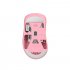 Мышь игровая Pulsar Xlite Wireless V2 Competition Mini Pink фото 5