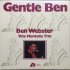 Виниловая пластинка Ben Webster - Gentle Ben (Analogue) (Limited Edition, Black Vinyl 2LP) фото 1