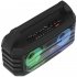 Портативная акустика Ritmix SP-610B black фото 3