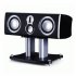 Акустика центрального канала Monitor Audio Platinum PL C350 Black фото 1