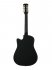 Акустическая гитара Foix FFG-2038CAP-BK-MAT (аксессуары в комплекте) фото 3