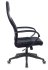 Кресло Бюрократ CH-608/FABRIC-BLACK (Office chair CH-608Fabric black Light-20 cross plastic) фото 3