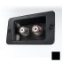 Настенная акустика Canton Atelier 500 black semi-gloss (пара) фото 4