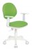 Кресло Бюрократ CH-W356AXSN/15-118 (Children chair Ch-W356AXSN l-green 15-118 cross plastic plastik белый) фото 1