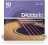 Струны для акустической гитары DAddario EJ26-10P (10 компл.) фото 1