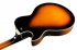 Полуакустическая гитара Ibanez AG75G-BS фото 2