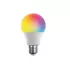 LED лампа Geozon RGB / E27 white фото 1