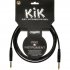 Инструментальный кабель Klotz KIKKG6.0PPSW, 6м фото 1