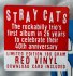 Виниловая пластинка Stray Cats — 40 (LIMITED ED.,RED VINYL) (LP) фото 3