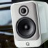 Полочная акустика Q-Acoustics Concept 30 (QA2934) Gloss White фото 5