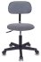 Кресло Бюрократ CH-1201NX/G (Office chair CH-1201NX grey 3C1 cross plastic) фото 2