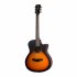 Акустическая гитара Foix ZA-83CM-VS фото 1