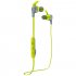 Наушники Monster iSport Achieve In-Ear Wireless Bluetooth green (137088-00) фото 1