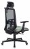 Кресло Бюрократ EXPERT GREEN (Office chair EXPERT black TW-01 seatgreen 38-407 mesh/fabric headrest cross plastic) фото 6