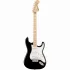 Электрогитара FENDER Squier Affinity 2021 Stratocaster MN Black фото 1