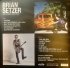 Виниловая пластинка Brian Setzer - Nitro Burnin’ Funny Daddy (180 Gram Transparent Vinyl LP) фото 3