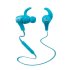 Наушники Monster iSport Bluetooth Wireless In-Ear Headphones Blue (128659-00) фото 1