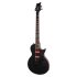 Электрогитара Kramer Guitars Assault 220 W/Red Binding & Inlays FR black фото 1