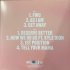 Виниловая пластинка Kehlani - Cloud 19 (Limited Clear Vinyl LP) фото 4