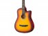 Акустическая гитара Foix 38C-M-N фото 4