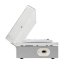 Проигрыватель винила Phaze Audio Adelle Siberian white фото 2