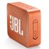 Портативная акустика JBL Go 2 Orange (JBLGO2ORG) фото 2