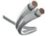 Акустический кабель In-Akustik Premium LS Silver 2x1.5 mm2 м/кат (катушка 180м) #0040211 фото 1