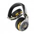 Наушники Monster ROC Sport Bluetooth (Black Platinum) Over-Ear Wireless (137045-00) фото 7
