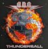 Виниловая пластинка U.D.O. - Thunderball (Limited Red Vinyl LP) фото 1