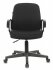 Кресло Бюрократ CH-808-LOW/#B (Office chair CH-808-LOW black 3С11 low back cross plastic) фото 2