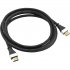 HDMI-кабель Oehlbach EXCELLENCE Select Video Link, UHS HDMI 2.1, 5.0m black (D1C33104) фото 3