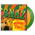 Виниловая пластинка NAZARETH - SNAZ (Green/Orange Vinyl 2LP) фото 2