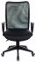 Кресло Бюрократ CH-599AXSN/TW-11 (Office chair Ch-599AXSN black TW-01 seatblack TW-11 mesh/fabric cross plastic) фото 2