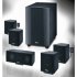 Комплект акустики Magnat Interior 500x1 black фото 1