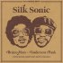 Виниловая пластинка Bruno Mars; Paak, Anderson - An Evening With Silk Sonic (Limited Brown & White Splatter Vinyl LP) фото 1