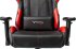 Кресло Zombie VIKING 5 AERO RED (Game chair VIKING 5 AERO black/red eco.leather headrest cross plastic) фото 13