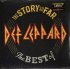 Виниловая пластинка Def Leppard, The Story So Far… фото 1