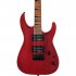 Электрогитара Jackson JS Series Dinky™ Arch Top JS24 DKAM Red Stain фото 3