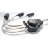 Сетевой кабель Essential Audio Tools Current Spyder A75, 0.75m фото 1
