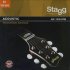 Струны для акустической гитары Stagg AC-1254-PH фото 1